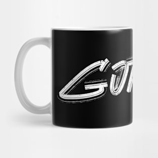 Gorilla Handwritten Series Mug